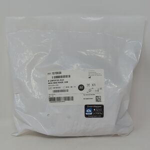 Philips Res Pironics Medium Comfortgel Blue Nasal Mask Includes Headgear